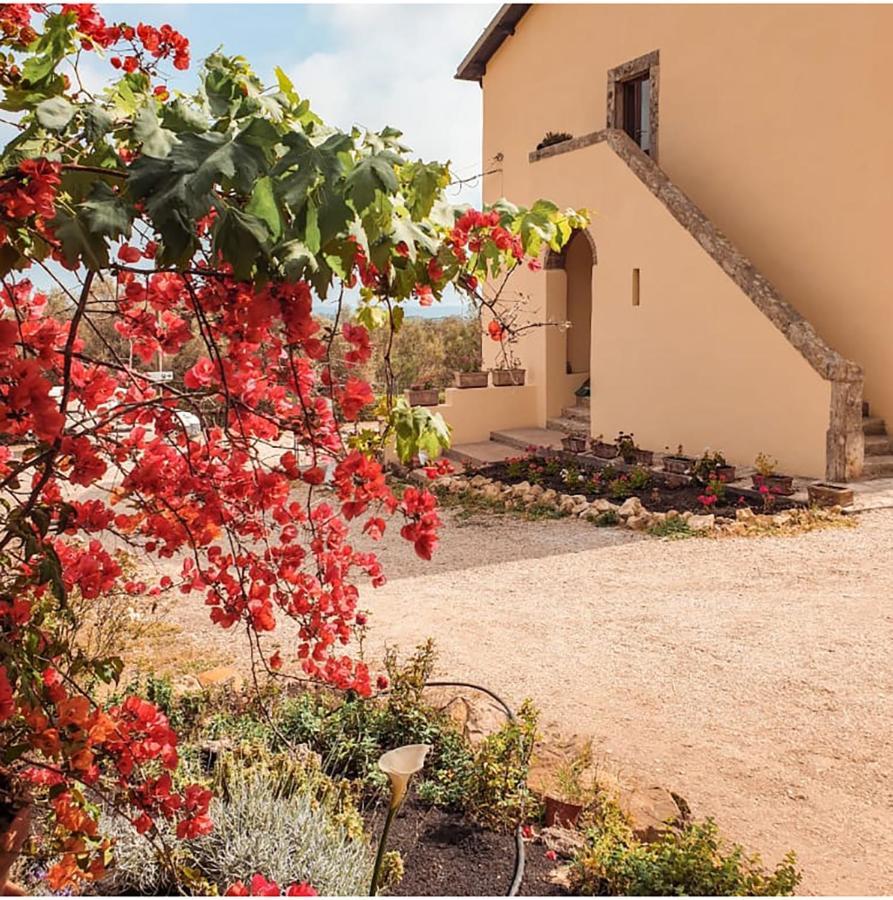 Agriturismo Morani Санта-Севера Екстер'єр фото