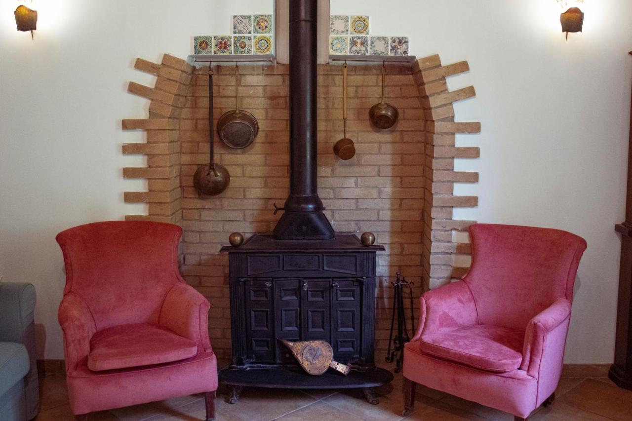 Agriturismo Morani Санта-Севера Екстер'єр фото