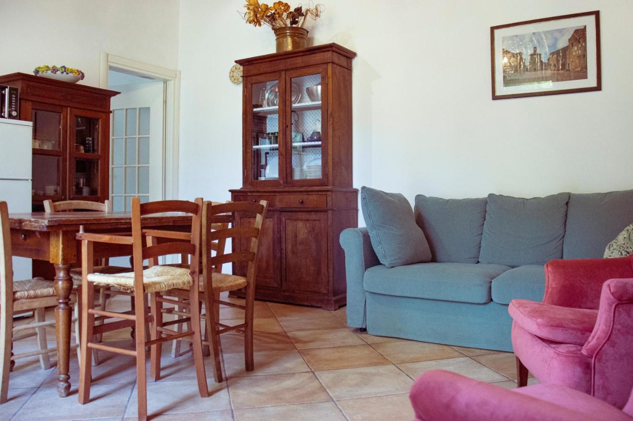 Agriturismo Morani Санта-Севера Екстер'єр фото