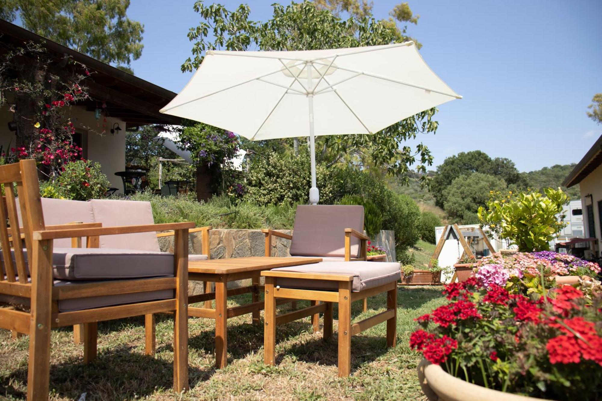 Agriturismo Morani Санта-Севера Екстер'єр фото