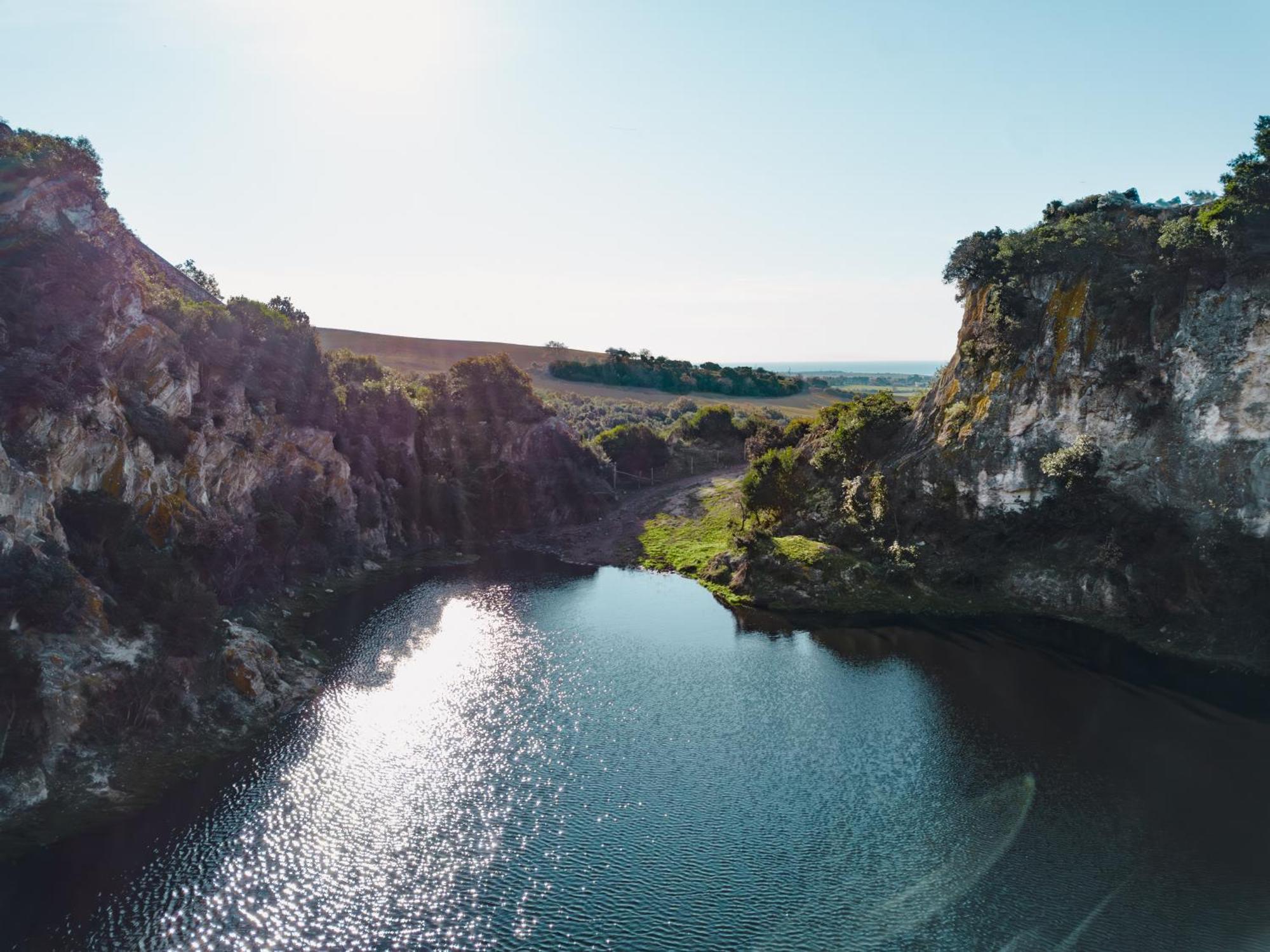 Agriturismo Morani Санта-Севера Екстер'єр фото