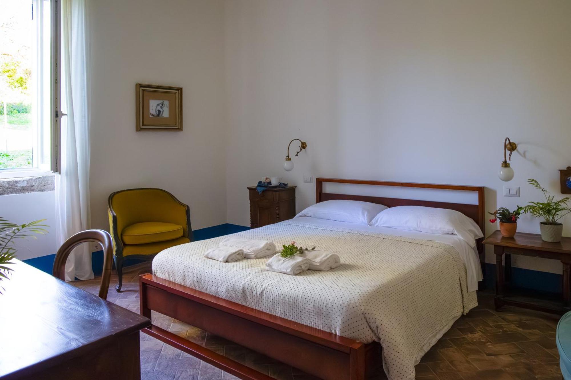 Agriturismo Morani Санта-Севера Екстер'єр фото
