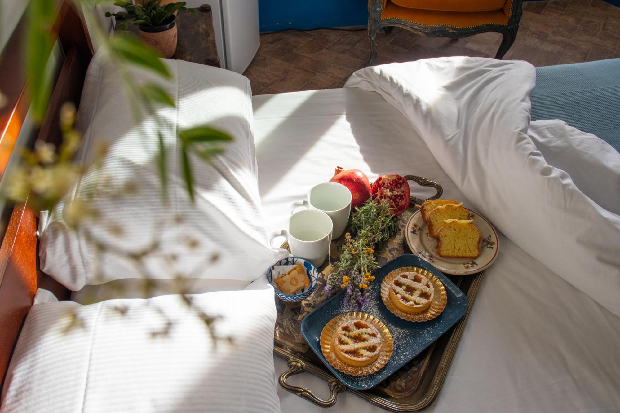 Agriturismo Morani Санта-Севера Екстер'єр фото