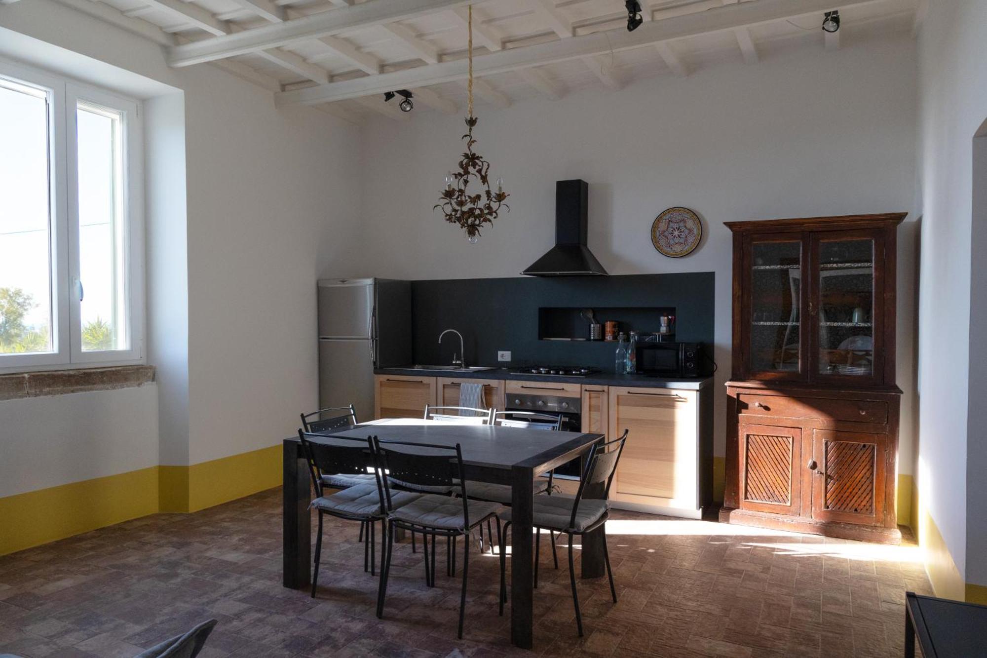 Agriturismo Morani Санта-Севера Екстер'єр фото