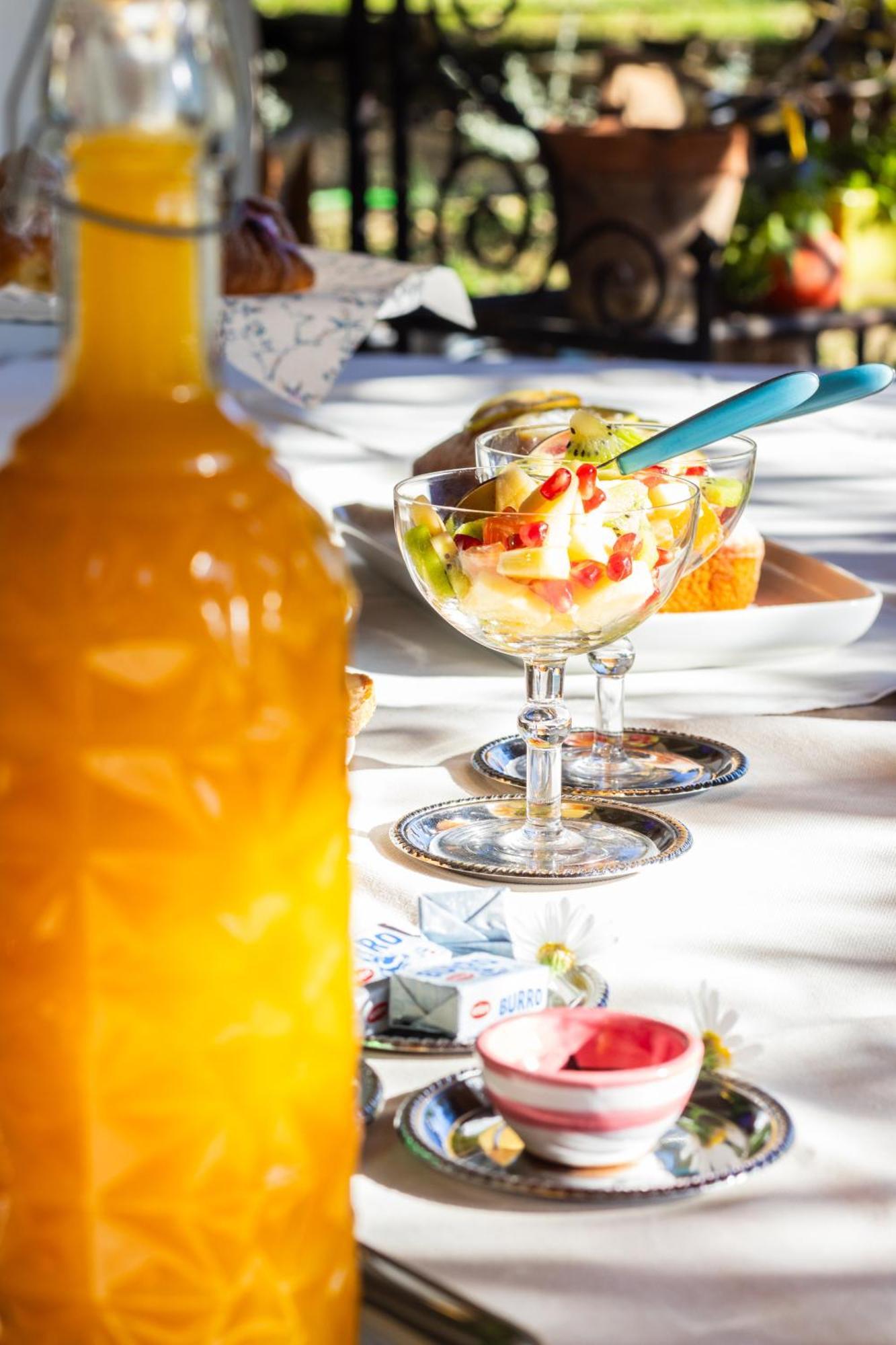 Agriturismo Morani Санта-Севера Екстер'єр фото