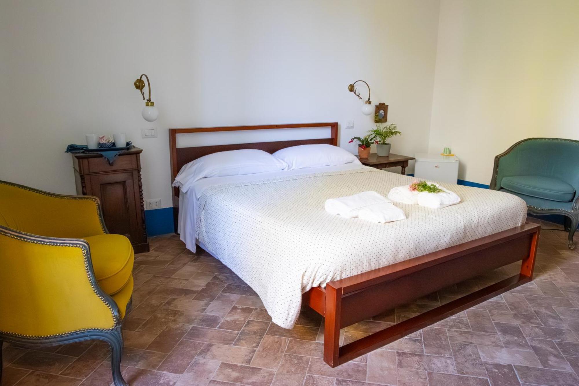 Agriturismo Morani Санта-Севера Екстер'єр фото